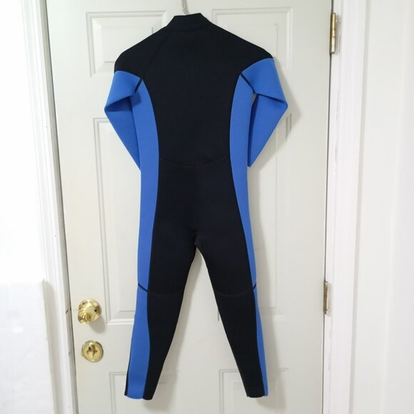 WETSUIT SIZE 10 HEVTO® VIGOR 1  NEOPRENE - COMPOSITION: NEOPRENE 90% NYLON 10% - Picture 7 of 7